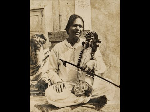 Pandit Ram Narayan (sarangi) - Raga Patdeep
