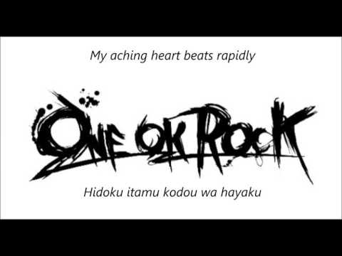 Download One Ok Rock Lyrics Japane 3gp Mp4 Codedwap