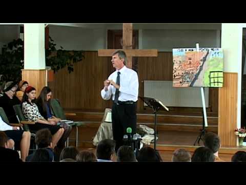 Nelu Muresan - Viata din perspectiva invierii Lui Isus