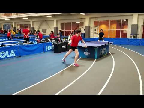 Alex Averin (2243) vs Yi Chi Zhang (2539) - U2600 (1/8)