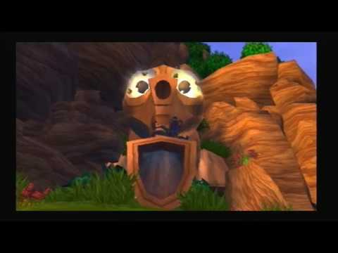 Jak and Daxter: the Precursor Legacy: Area 2 - Sandover Village (All Collectibles)