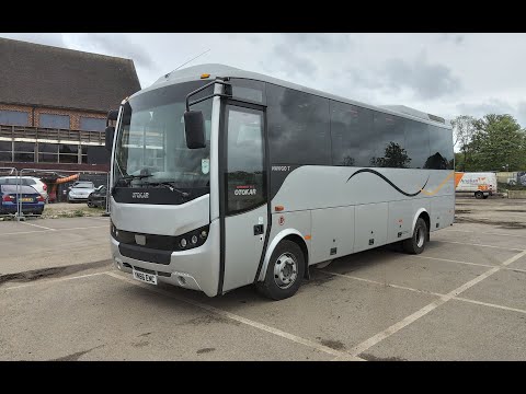 YN66 ENC - 2016 (66) Otokar Navigo T