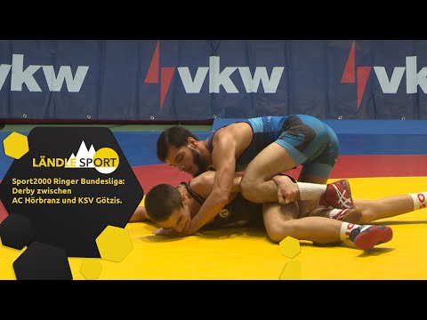 Sport2000 Ringer Bundesliga:  AC Hörbranz vs KSV Götzis verspricht heiße Kämpfe und Emotionen.