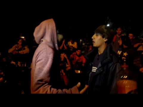 PYRO vs KADUL - Final - VGB Free - Fecha 3 (28/4)