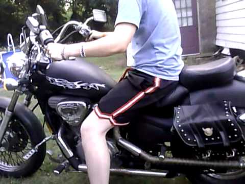 comment modifier 600 shadow en bobber