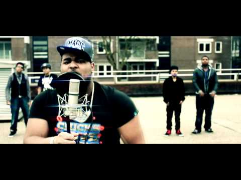 Gtecks - G City (Ft. Whitta, Lil Evil, Jayhbo, YoungOne & Dominisha) [Official Music Video]