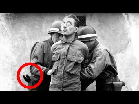 The Secret Nazi Plot That Broke Every Rule of War – Operation Greif. WW2