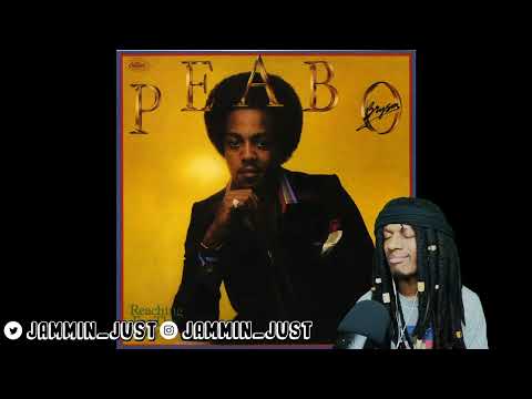 FIRST TIME HEARING Peabo Bryson - Hold On To The World REACTION