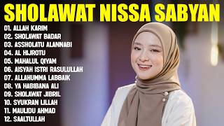 Download lagu ALLAH KARIM - SABYAN FULL ALBUM TERBAIK SHOLAWAT BADAR - SHOLAWAT TERBARU 2026 mp3