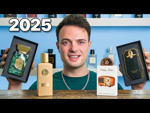 The 15 BEST Clone Fragrances I Got ALL YEAR! (2025)