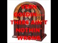 VERN GOSDIN---THERE AIN'T NOTHING WRONG