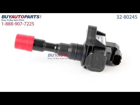 Ignition Coil from BuyAutoParts.com - Part# 32-80245