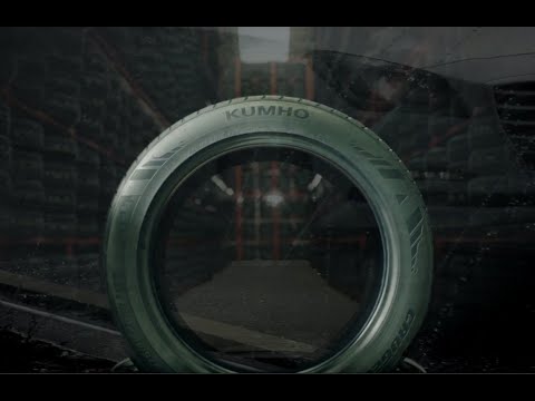Kumho 225/65R16C POTRAN CW51 112R video