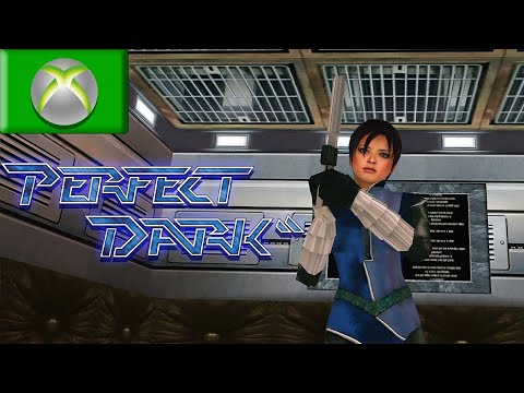 Perfect Dark XBLA | Agent | Xbox 360 Longplay