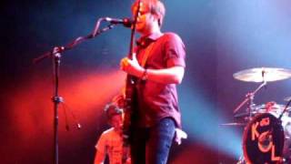 Kings of Leon - Manhattan LIVE