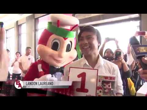 Primeira loja Jollibee é inaugurada em Guam
