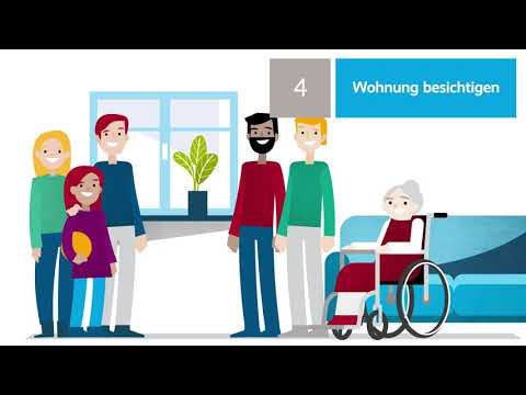 Der Vermietungsprozess bei der HOWOGE