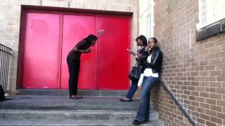 Girls arguing next generation lol