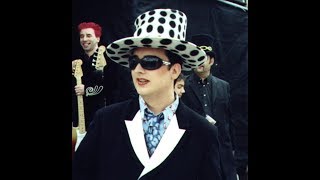 CULTURE CLUB Your Kisses Are Charity LIVE 1999 Party In The Park