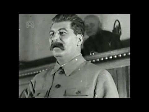 The Most Evil Men and Women in History - Episode Eight - Joseph Stalin (2002) (380p)