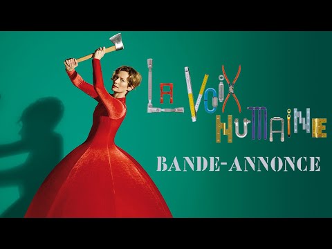 La Voix Humaine - Bande Annonce [VF]