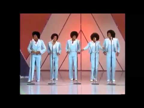 The Jackson 5 & Little Janet Jackson On 70s TV High Quality