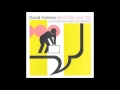 david holmes - don't die just yet (max 404's optimystic disco dub)