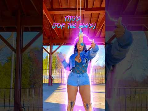 Luxx kitty- Tito’s 304’s (OFFICIAL MIC DROP)