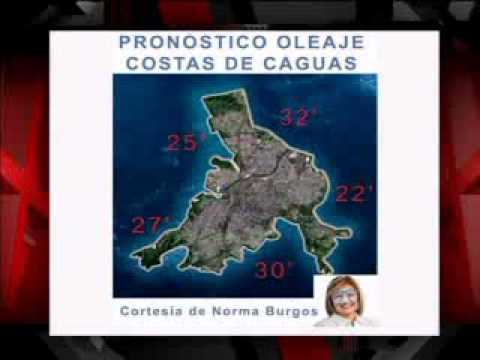 SuperXclusivo 8/23/12 - Plan de contingencia de Norma Burgos para Caguas