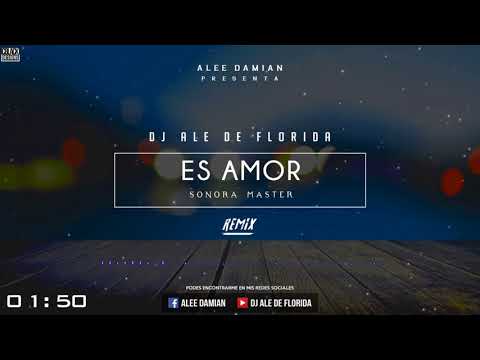 DJ ALE DE FLORIDA ✘ Es Amor (Mix)