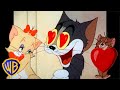 Tom Jerry The Search For Love ️ Valentine S Day Classic Cartoon Compilation WB Kids​