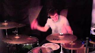 The Fray - Ready or Not (Drum Cover) - Andrew Weber