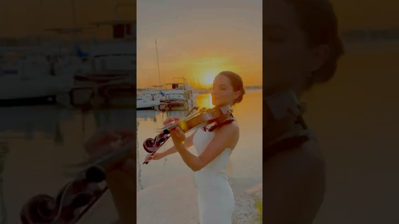 Promotional video thumbnail 4 for Tatev Muradyan, Professional Violinist