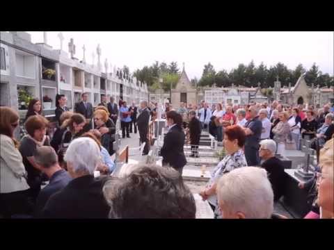 Vídeo: Acto de despedida de Luís Rei 