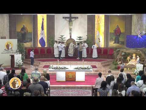 Santa Misa - Fiesta de la Sagrada Familia, 28 Dic. 2025