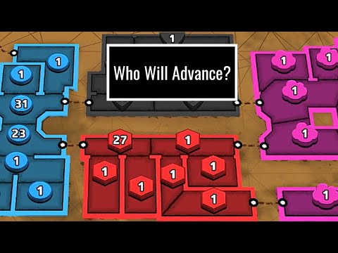 Round 1 of the Risk Grandmaster Tournament 2023 Part 1