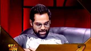 Abhay Deol's hidden talent - YouTube