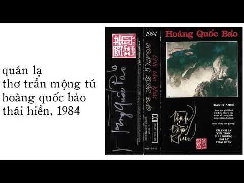 Quán lạ - Thái Hiền