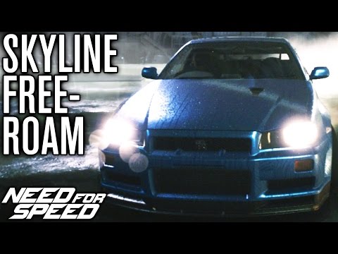 Need for Speed 2015 Let's Play | SKYLINE FREE-ROAM GAMEPLAY | Episode 6