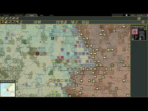 War in the East 2 Advanced Tutorial - Assault Armies and Fortifications