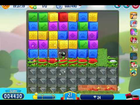 Pet Rescue Saga   Level 6244    no boosters