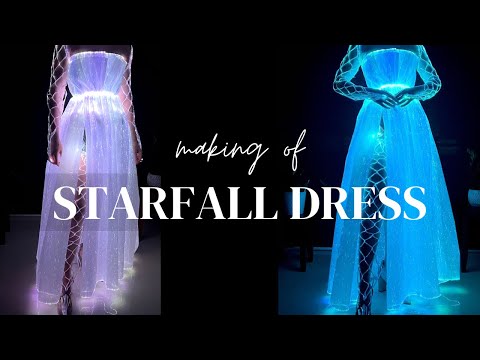 Starfall Gown