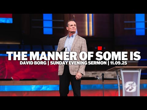 David Borg Ministries