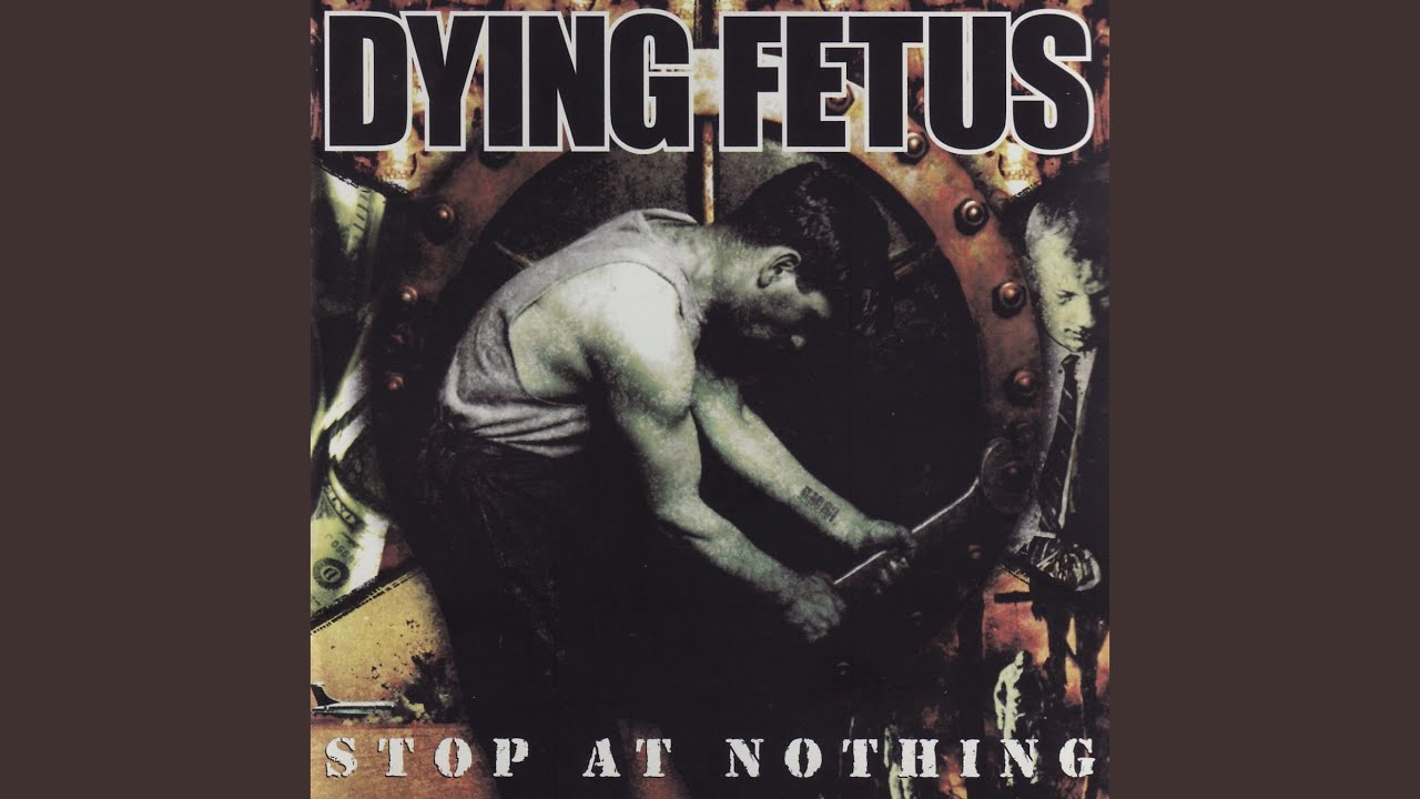 Dying Fetus - Onslaught of Malice