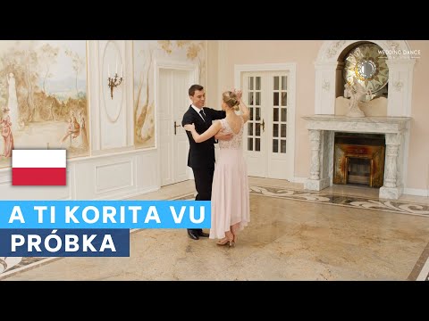 Sample Tutorial : A Ti Korita Vu - Angel of Wishes - Sanave | Wedding Dance Choreography