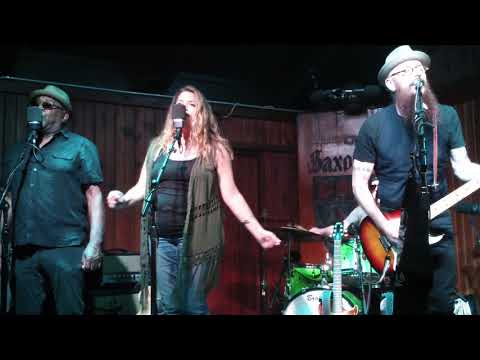 John Gaar band - Brighter side of maybe - Saxon pub 8/19/18