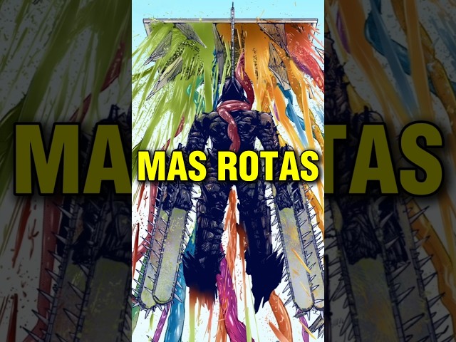 Vídeo relacionado con MERCHANDMANIA CHAQUETA TECNICA CON 2 IMPRESIONES chainsaw man personajes anime serie 2 logos jacket.