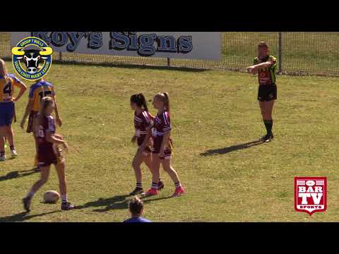 2017 Group 7 LLT Round 18 Highlights - Albion Park-Oak Flats Vs Warilla-Lake South