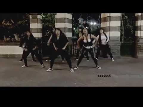 EXO (엑소) - Call Me Baby (콜 미 베이비) Dance Cover by  KM4-FEEL