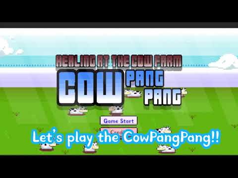 COWPangPang(Healing CowFarm)